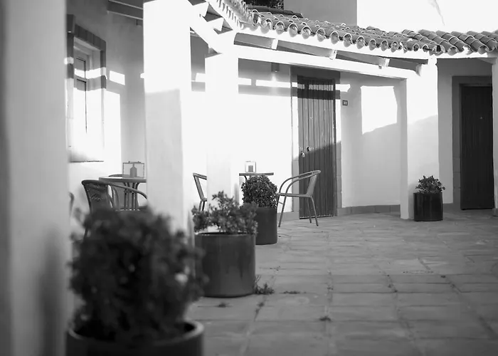 カントリーハウス Amarna Conil