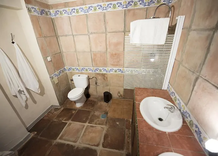 Amarna Conil カントリーハウス