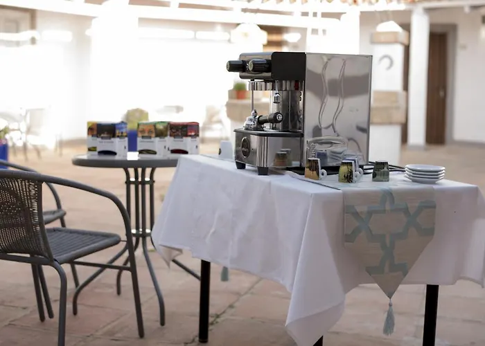 Amarna Conil カントリーハウス コニル・デ・ラ・フロンテラ