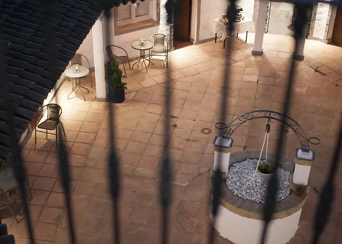 Amarna Conil Летний дом