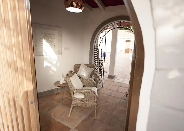 Летний дом Amarna Conil Кониль-де-ла-Фронтера