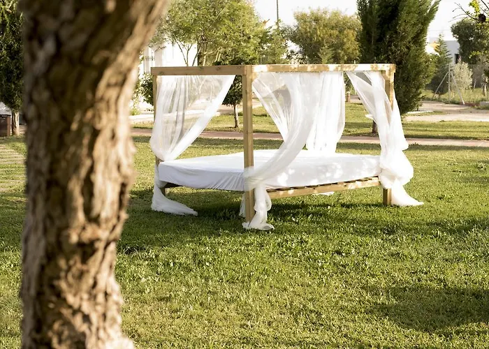 Летний дом Amarna Conil Кониль-де-ла-Фронтера